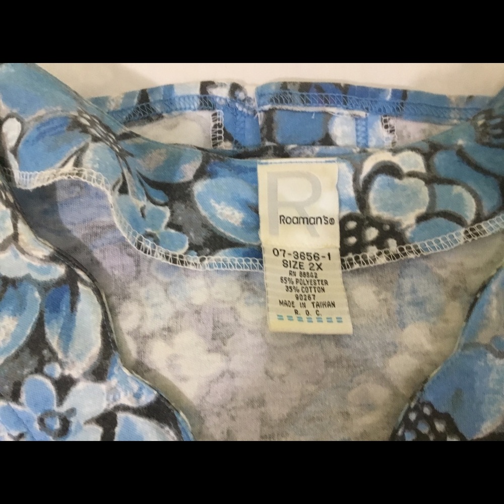 Ladies blouse - Picture 3 of 3
